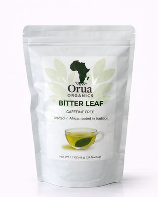 Bitter Leaf Tea (24 bags)