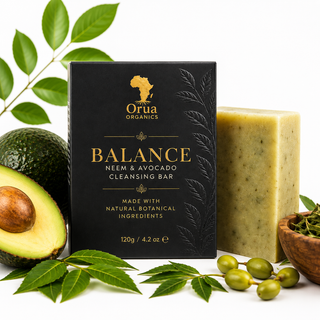 Balance | Neem & Avocado Cleansing Bar