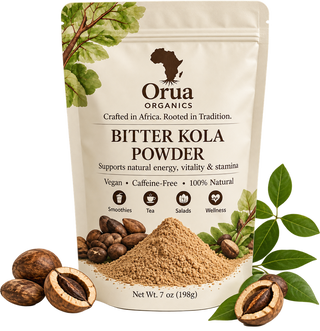 100% Bitter Kola Powder (7 oz)