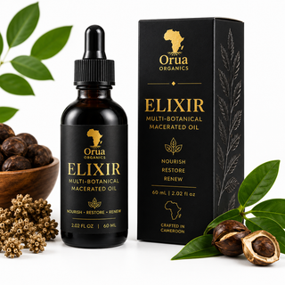 ELIXIR | Multi-Botanical Macerated Oil (60 mL)