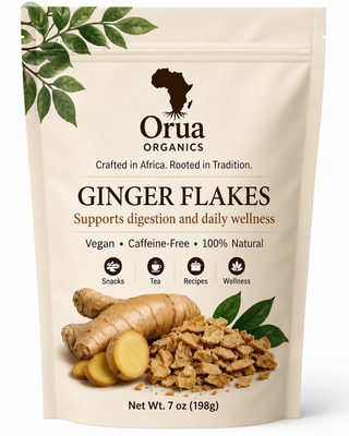 Ginger Powder (Ships in Ginger Flakes Packaging) | 7 oz
