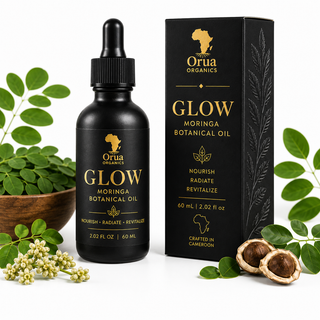 GLOW | Moringa Botanical Oil (60 mL)