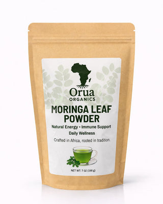 Moringa Leaf Powder