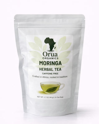 Moringa Herbal Tea