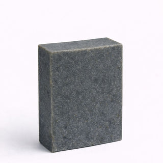 Moringa + Charcoal Soap