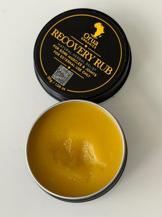 Recovery Rub | African Botanical Balm for Sore Muscles & Joints