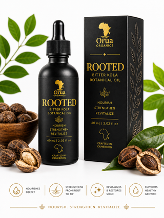 ROOTED | Bitter Kola Botanical Oil (60 mL)