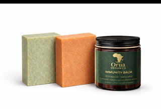 Limited Time Daily Cleanse & Defend -3-Piece Ritual Set